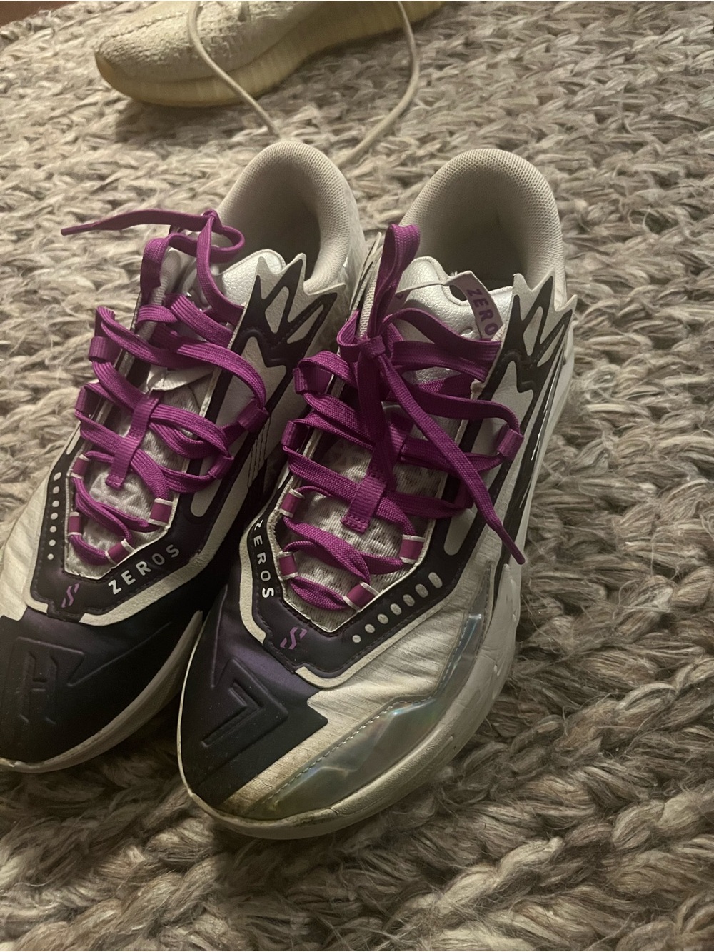 Men’s puma basketball shoes